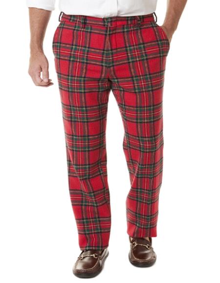 tartan pant