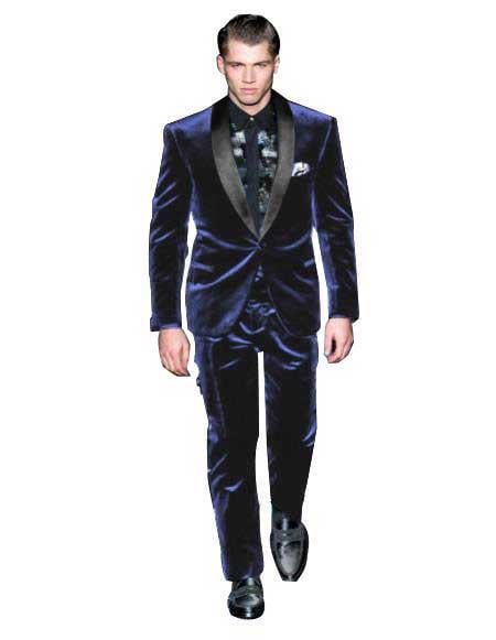 Slim Fit Wedding Suit