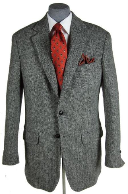 Tweed Sportcoat