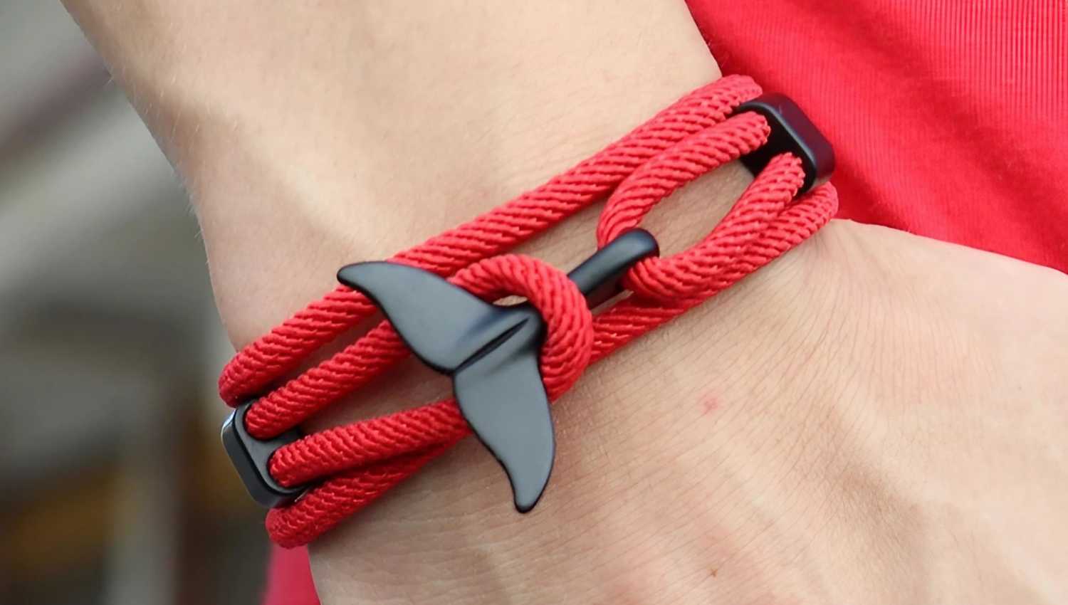 shark bracelet - sea of ​​treasures