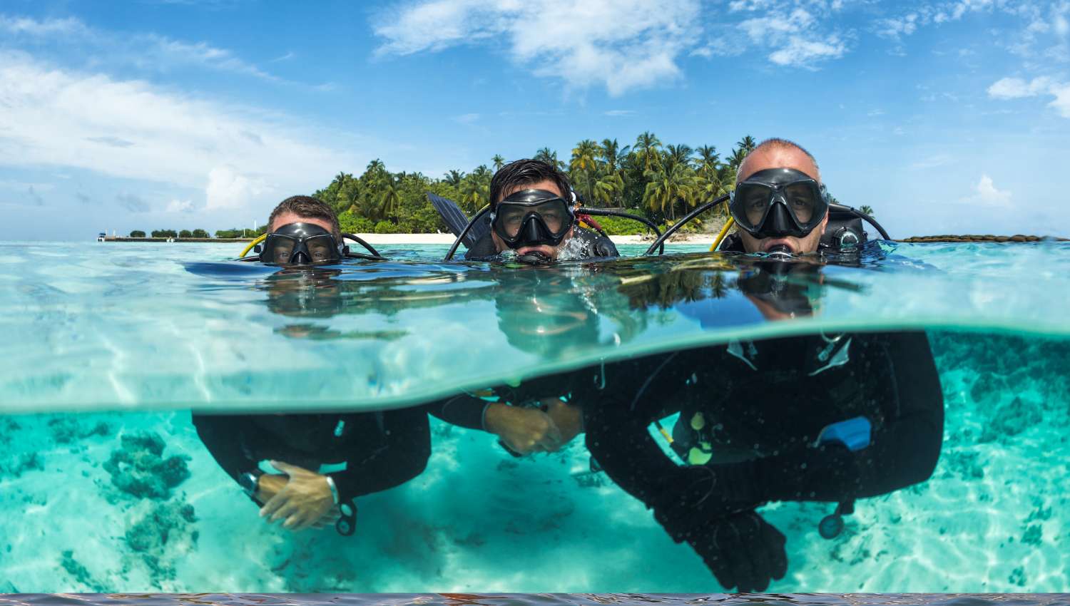 Conclusion on water sports - Mer Aux Trésors