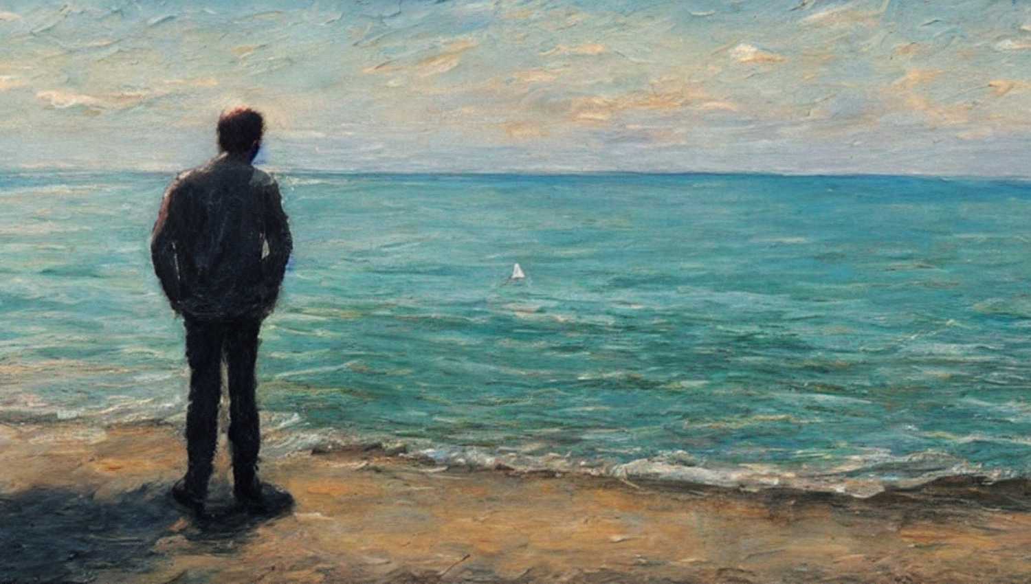 Critique du poème L'homme et la mer