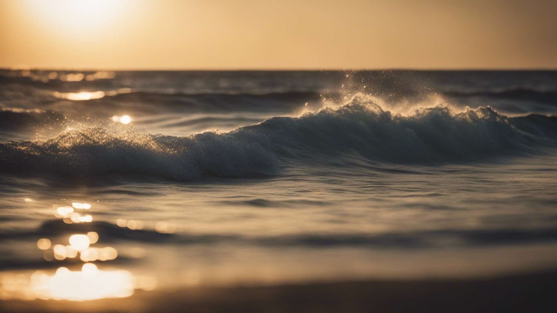 The story of the poem The Sea and the Waves: an eternal symphony 🌊 The story of the poem The Sea and the Waves: an eternal symphony 🌊- Mer Aux Trésors