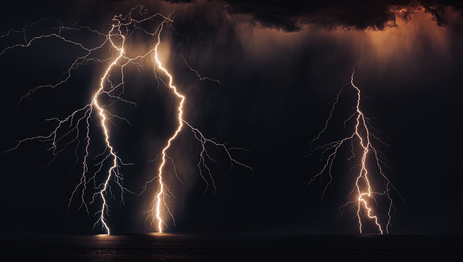 Tempête - Mer Aux Trésors