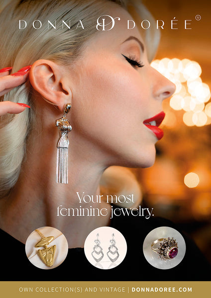 Advertentie Donna Dorée | Dopa Magazine