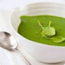 basil soup