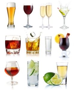 Alcohol Ph Chart