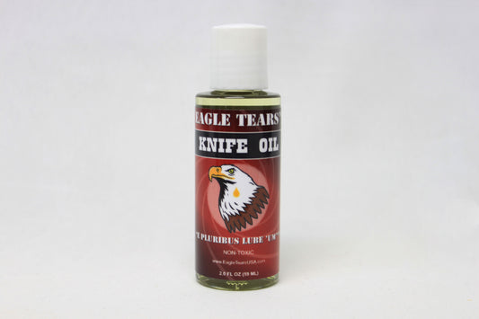 Eagle Tears Knife Oil