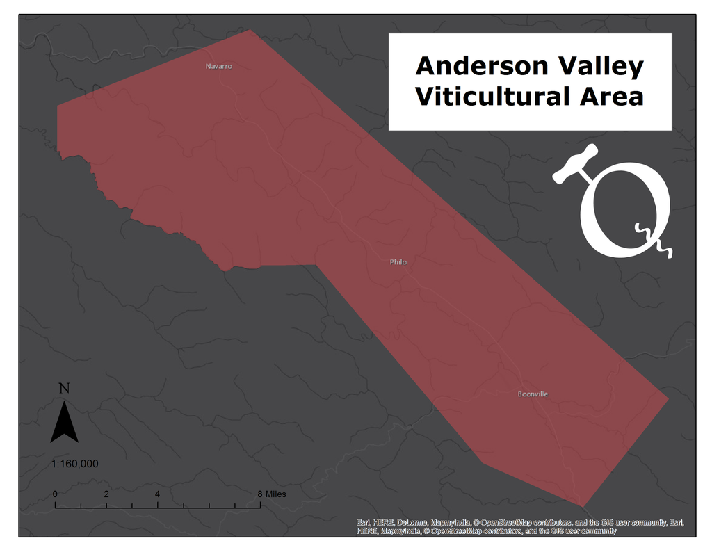Anderson Valley AVA