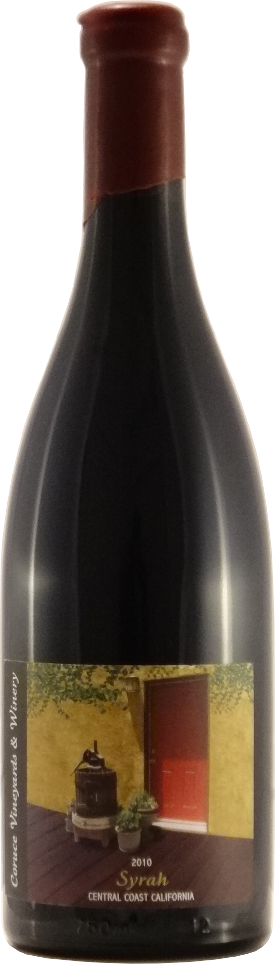 2010 Coruce Syrah