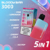 5 in 1 Bloody Mary 3000 Puffs Prefilled Pod Kit - The Vape Giant