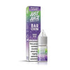 Just Juice Bar Nic Salt 10ml E-Liquid Box of 10 - The Vape Giant