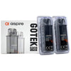Aspire Gotek Replacement Pods - Pack of 2 - The Vape Giant