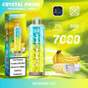 Crystal Prime 7000 Disposable Vape Puff Pod Device - The Vape Giant