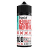 Frumist Menthol 100ML Shortfill - The Vape Giant