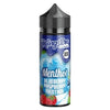 Kingston 50/50 Menthol 100ML Shortfill - The Vape Giant