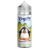 Kingston Chilly Willies 100ML Shortfill - The Vape Giant