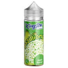 Kingston Gazillions 100ML Shortfill - The Vape Giant