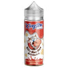 Kingston Silly Moo Moo Milkshakes 100ML Shortfill - The Vape Giant