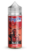 Kingston Zingberry 100ML Shortfill - The Vape Giant