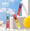 MR.V Crystal 4500 Puffs Disposable Vape Pack of 10 - The Vape Giant