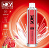 MR.V Crystal 4500 Puffs Disposable Vape - The Vape Giant