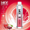 MR.V Crystal 4500 Puffs Disposable Vape - The Vape Giant