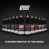 POD FUEL NIC SALTS 10ML/20MG - The Vape Giant