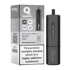 Quadro 2400 Puffs 4 in 1 Disposable Vape Device - The Vape Giant
