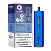 Quadro 2400 Puffs 4 in 1 Disposable Vape Device - The Vape Giant