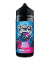 Seriously Slushy 100ml Shortfill - The Vape Giant