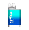 The Crystal CP600 Disposable Vape Puff Pod Pack of 10 - The Vape Giant