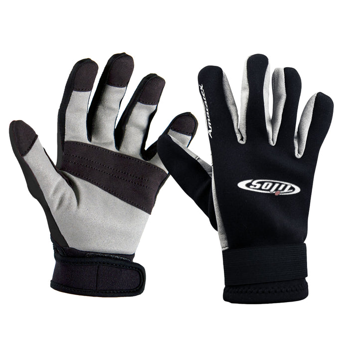 Supratex reinforced SPF 500 Spearfishing Gloves 2 mm