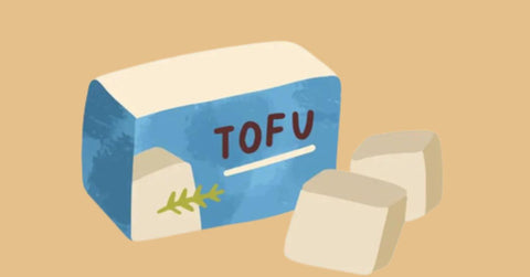 Tofu - Protein-rich food