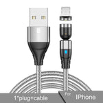 MAGNETIC PHONE CHARGING CABLE