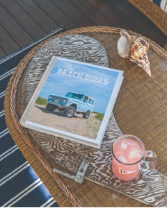 Beach Rides Book