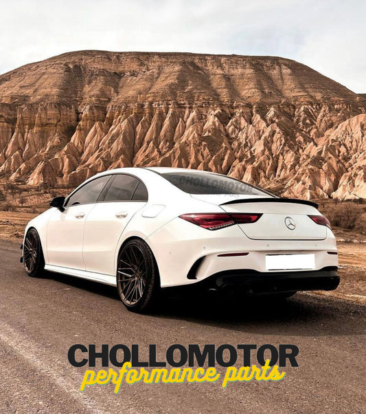 Aleron Mercedes clase E W213 – chollomotorshop