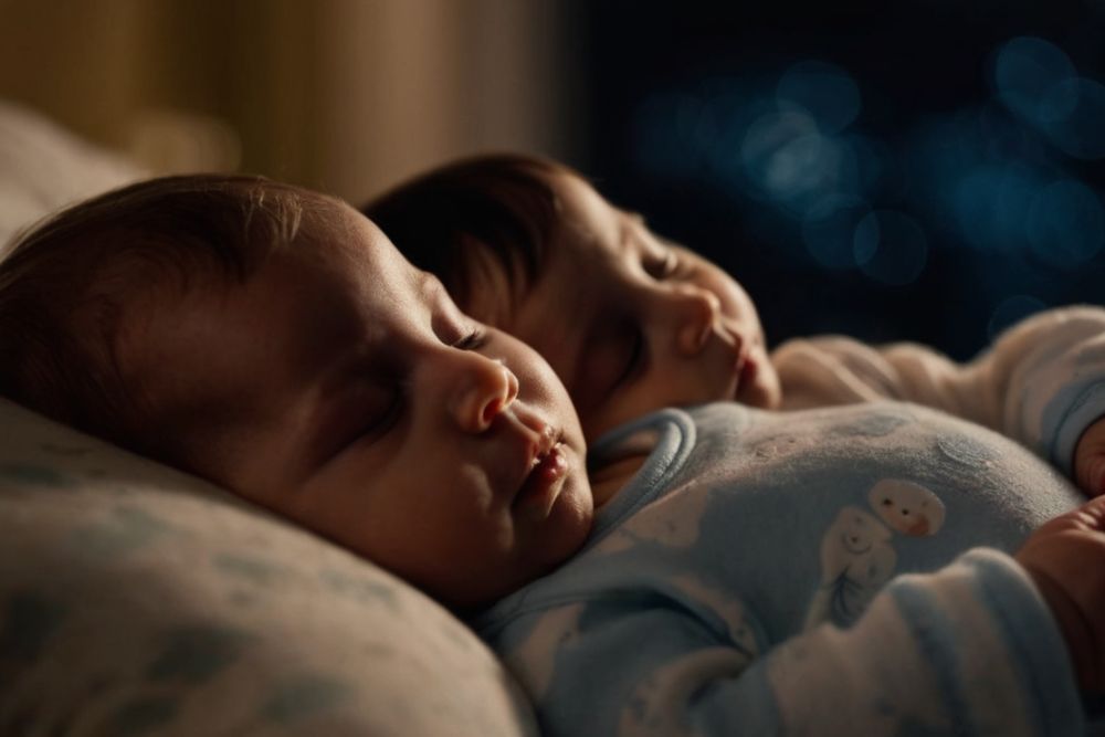 Découvrez notre gamme sommeil - les indispensables pour bébé