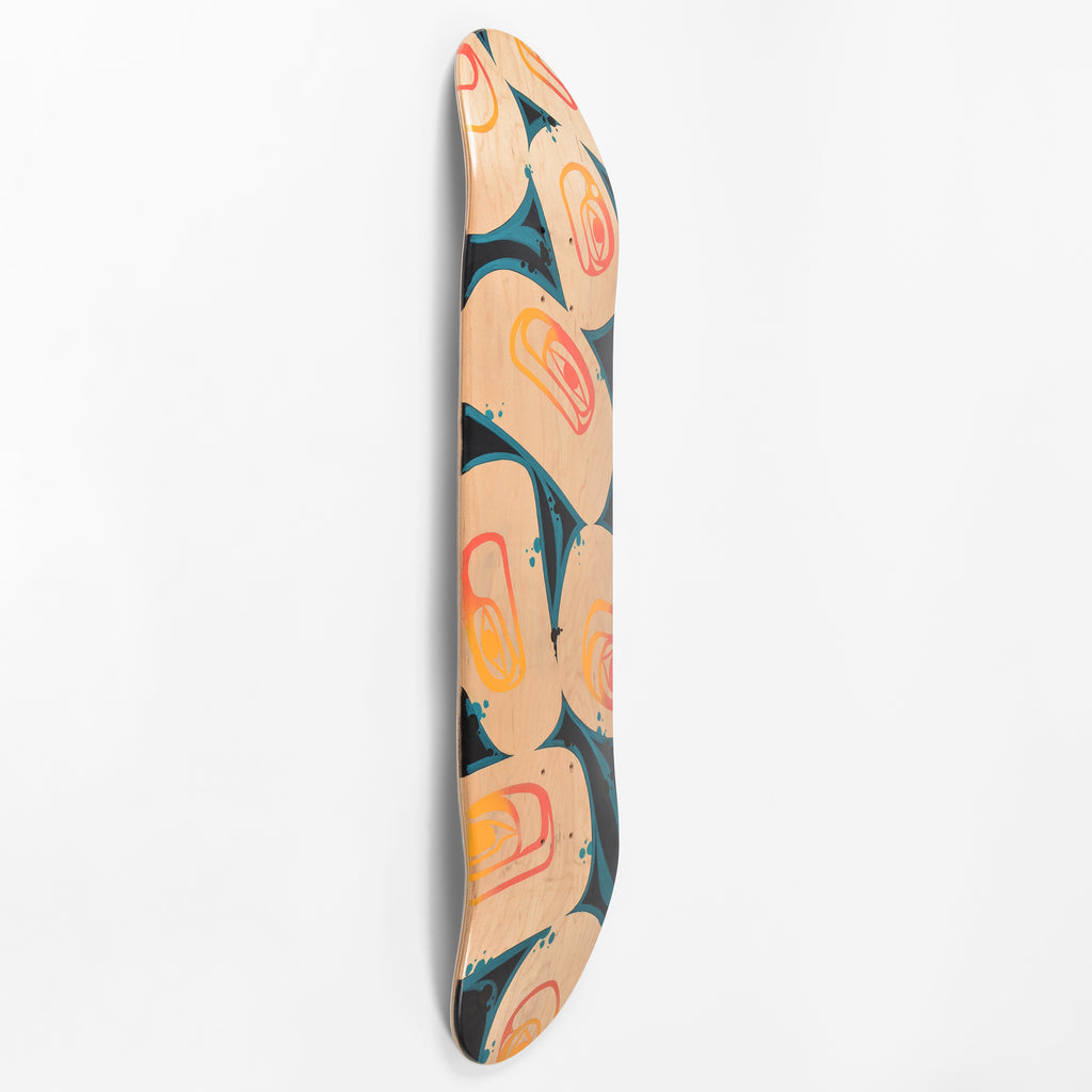 Spawn on Kelp - Maple Skateboard Deck – Lattimer Gallery