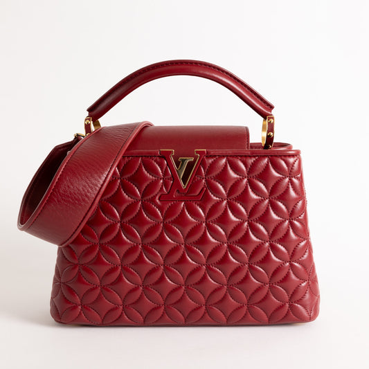 Louis Vuitton Damier Azur Speedy 30 QJB0FZ0SWB282