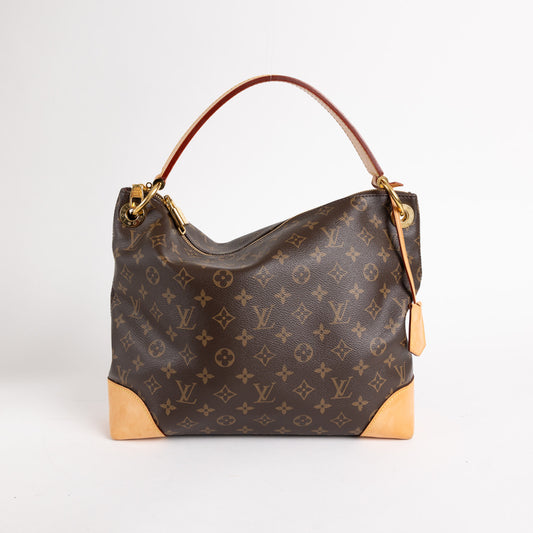 Louis Vuitton Flower Zipped Tote MM – Now You Glow