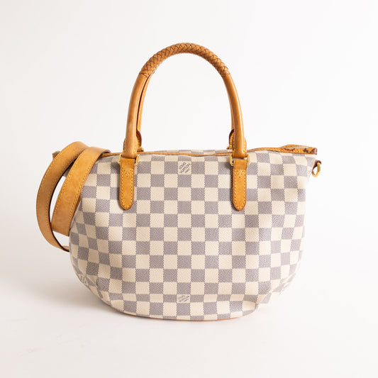 Louis Vuitton Thames GM Damier Ebene – Now You Glow