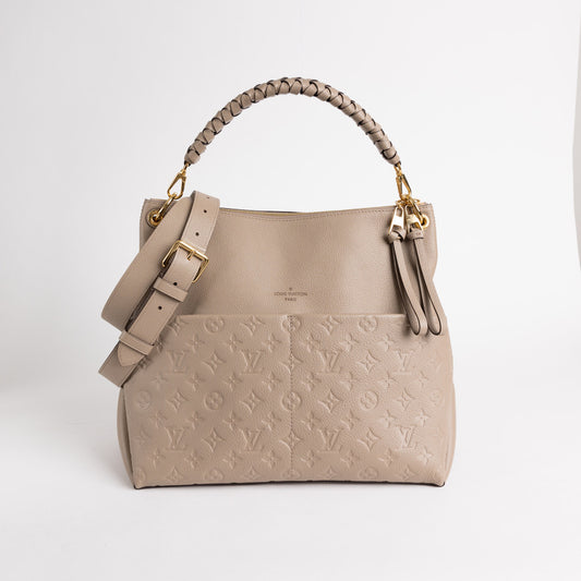 Louis Vuitton Empreinte Maida Hobo Turtledove