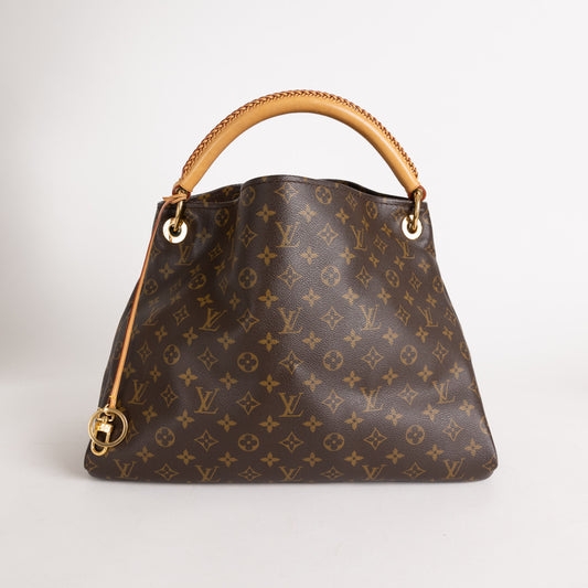 LOUIS VUITTON Berri PM, - Handtaschen & Accessoires 2022/06/14