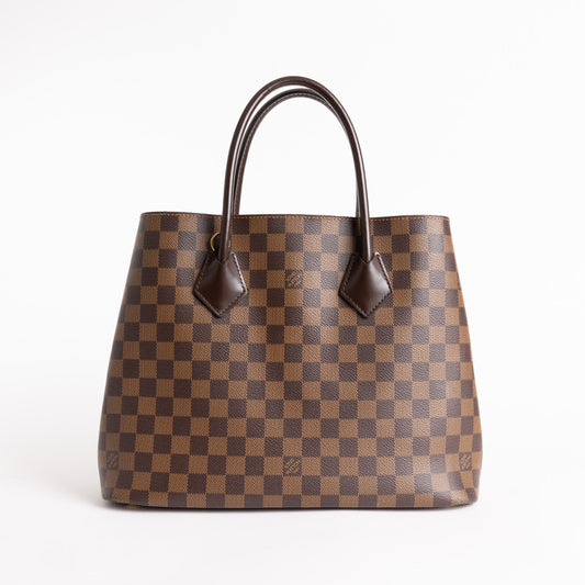 Louis Vuitton Thames GM Damier Ebene – Now You Glow