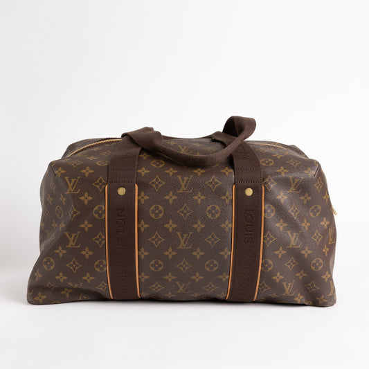 Louis Vuitton Monogram Canvas Beaubourg Weekender GM Louis Vuitton