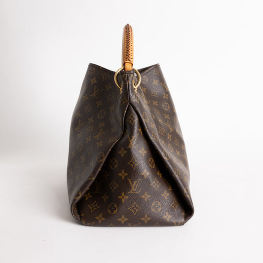 Louis Vuitton Flower Zipped Tote MM – Now You Glow