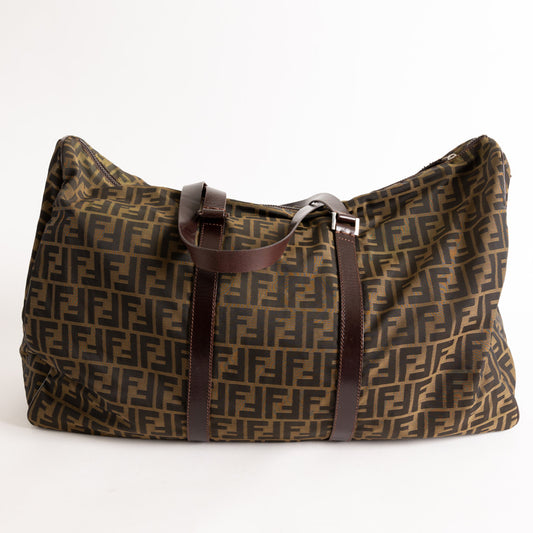 Louis Vuitton Monogram Porte Documents Voyage PM Bag in Brown Canvas Cloth  ref.1023348 - Joli Closet