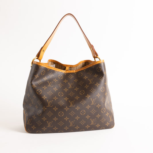 Louis Vuitton Neverfull MM Monogram Beige – Now You Glow