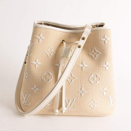 Chanel Seasonal Flap Small, Funky Town 22S White, Gold Hardware